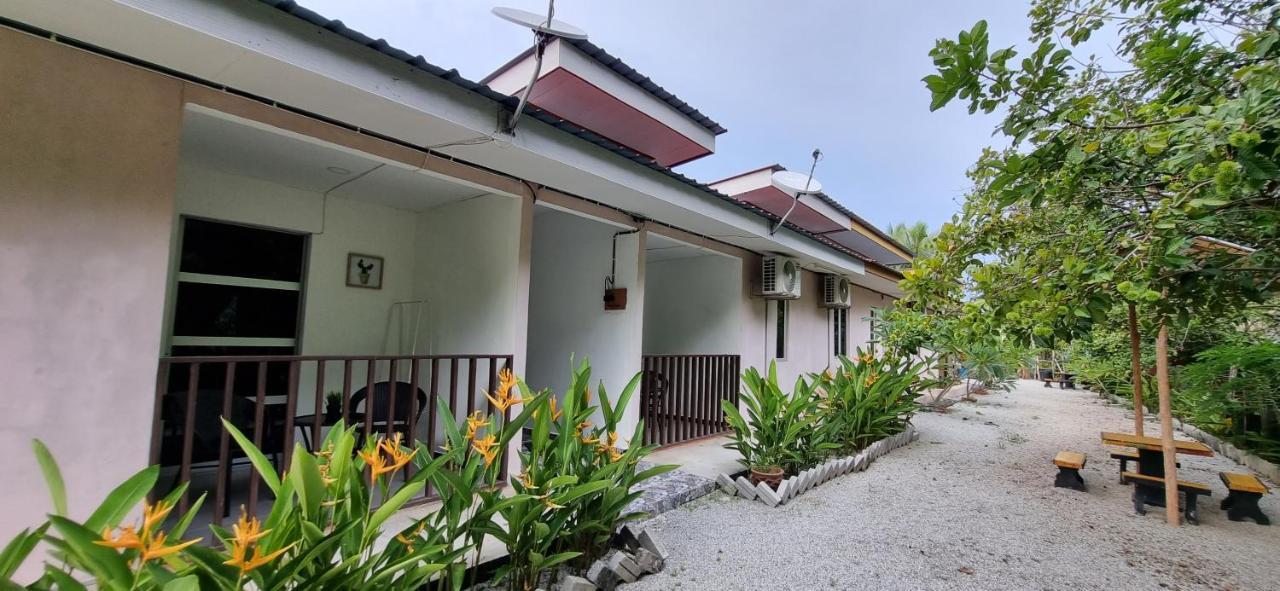 판타이체낭 Seven Stones Langkawi B&B 외부 사진