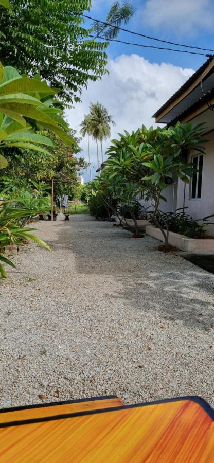 판타이체낭 Seven Stones Langkawi B&B 외부 사진