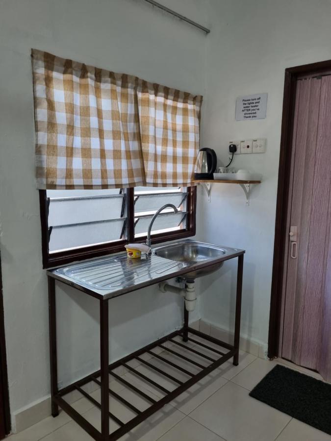 판타이체낭 Seven Stones Langkawi B&B 외부 사진