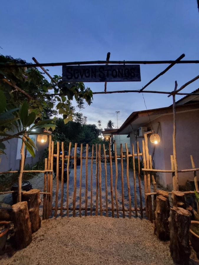 판타이체낭 Seven Stones Langkawi B&B 외부 사진