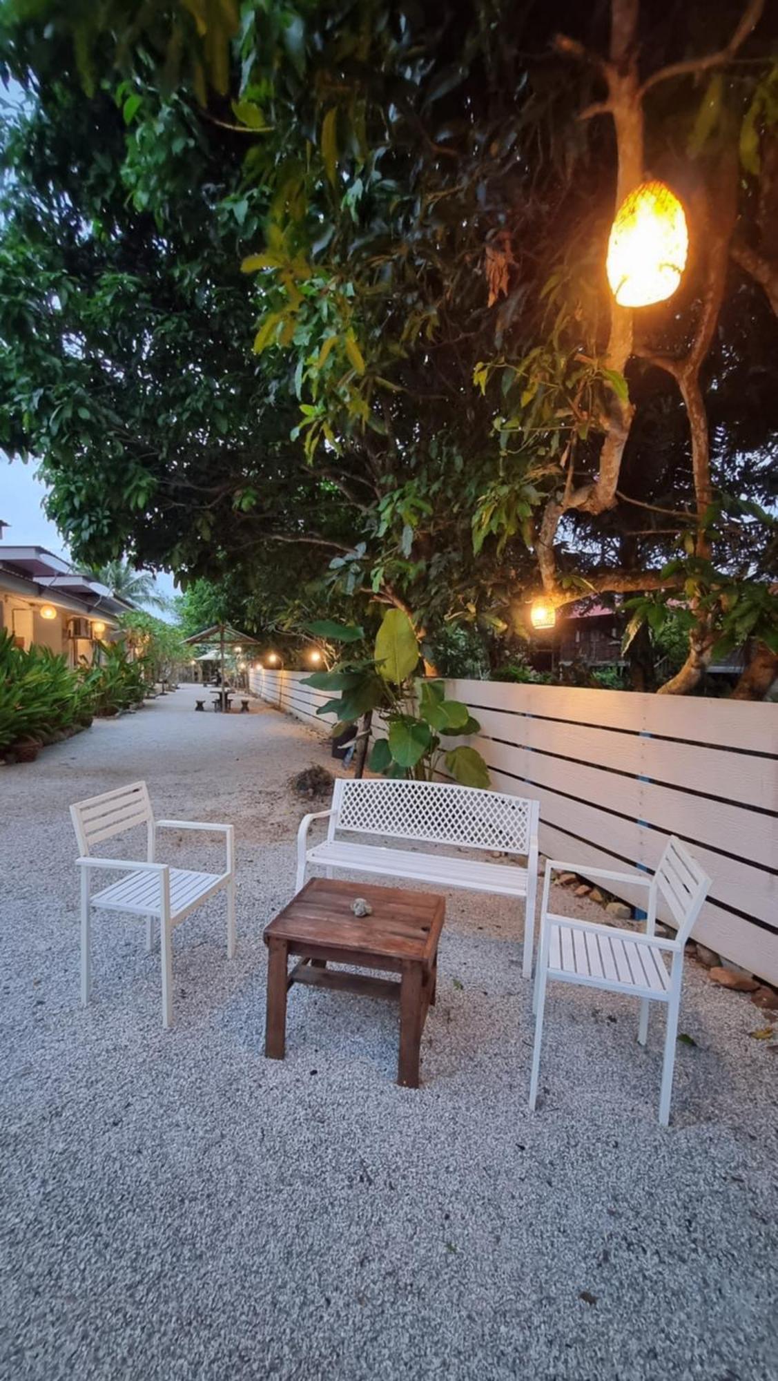 판타이체낭 Seven Stones Langkawi B&B 외부 사진