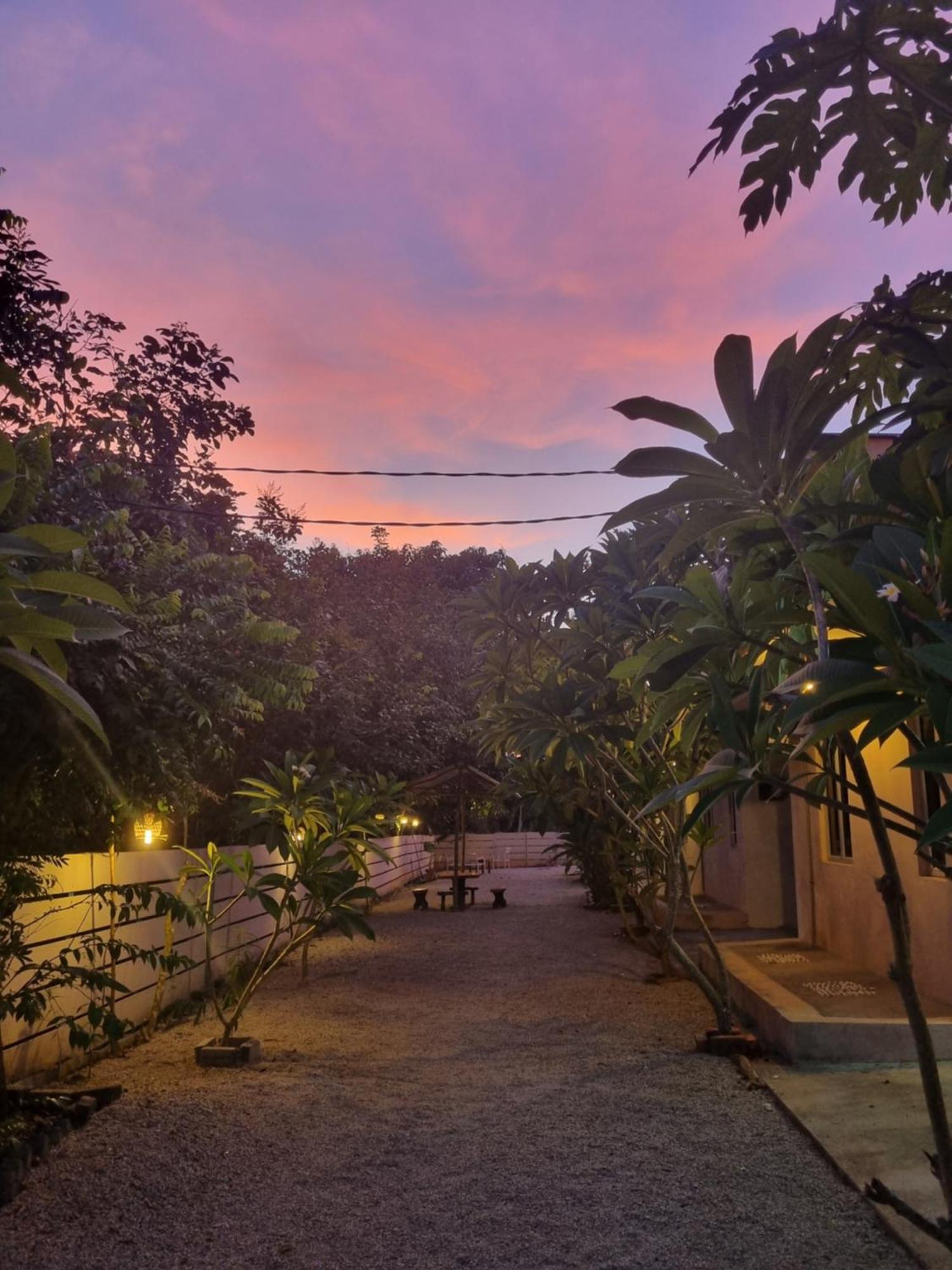 판타이체낭 Seven Stones Langkawi B&B 외부 사진